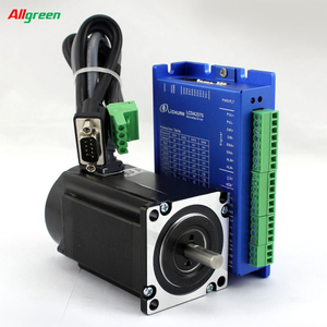 Moteur pas à pas à boucle fermée Allgreen Motor 3Nm 1000ppr 2 phases Nema23 LCDA257S+LC57H2100 - Product Image 1