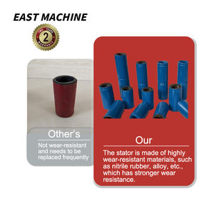 Schrauben pumpen Industrie maschinen Ausrüstung Schlamm pumpe Rohöl pumpe - Product Image 3