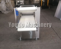 Nouvelle condition dessus de Table électronique pâte pressage rouleau Machine Mini Baklava Phyllo Roti maïs Tortilla Croissant Pita Maker