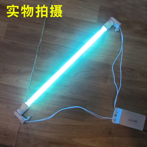 Lampe UV T5 T6 6W 8W 10W pour armoires de désinfection, ensemble de tube d'ozone de remplacement - Product Image 1
