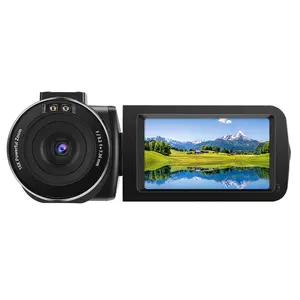 digital photo camera long focus rechargeable SLR camera has an external dv outdoor smart camera