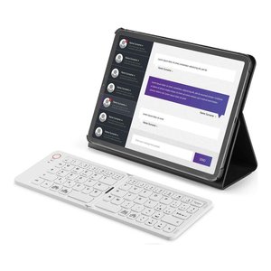 Teclado de ordenador KBOARDY Blanco BTKEYBOARDYW - Product Image 4