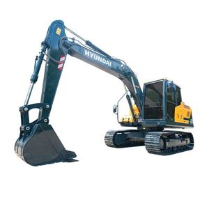 HX130 Chine, Nouvelle pelle sur chenilles de 12,5 tonnes, 89 kW, Fourniture directe usine, Meilleur prix et haute efficacité - Product Image 1