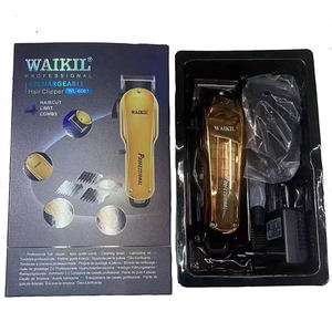 Nouvelle tondeuse à cheveux électrique professionnelle modèle 2026 pour salon <span class=keywords><strong>de</strong></span> coiffure, tondeuse sans fil pour la maison, machine à couper les cheveux pour la <span class=keywords><strong>barbe</strong></span> - Product Image 6