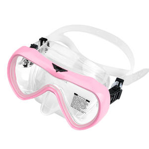 Profitez du magnifique paysage dans <span class=keywords><strong>l</strong></span>'<span class=keywords><strong>eau</strong></span> et protégez le visage <span class=keywords><strong>sous</strong></span> <span class=keywords><strong>l</strong></span>'<span class=keywords><strong>eau</strong></span>, voyez clairement un <span class=keywords><strong>masque</strong></span> de plongée en silicone transparent de meilleure qualité - Product Image 4