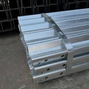 Barrera de Seguridad para Carreteras y Autopistas, Poste <span class=keywords><strong>Sigma</strong></span> - Product Image 5