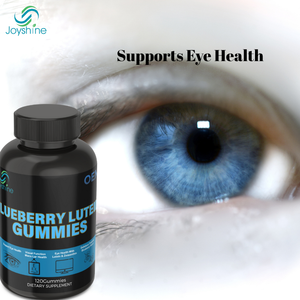 Gomitas de Arándano con Luteína 120 - Apoyo para la Salud Ocular para Todas las Edades - Product Image 3