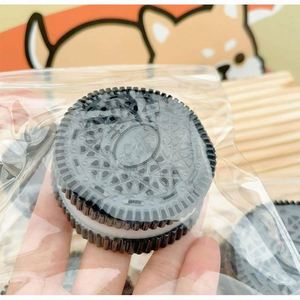 36pcs Family Pack Oreoo Silicone/PVC/Pu <b>Squishy</b> Squeeze Toys Pinch Game Set for 5-7 Years Old Group Party Activities Sticky - Product Image 6