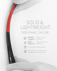 <span class=keywords><strong>2025</strong></span> Bán hàng nóng mới nhất thể thao phân cực đi xe đạp kính mát không thấm nước ngoài trời Motocross Googles Womens kính cho người lớn - Product Image 2