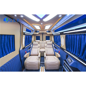 Estilo azul <span class=keywords><strong>Mercedes</strong></span> <span class=keywords><strong>Sprinter</strong></span> <span class=keywords><strong>interior</strong></span> para asientos de furgoneta de coche kit <span class=keywords><strong>interior</strong></span> Upgrade VIP <span class=keywords><strong>Sprinter</strong></span> van Baño - Product Image 4