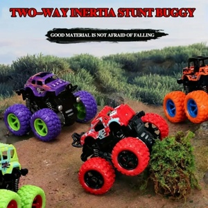 Vehicle Toy Wholesale Hot Monster Truck <b>Push</b> Back <b>Car</b> Toy for Children Cheap Friction Toy Vehicle Miniatures Met <b>Car</b> - Product Image 6