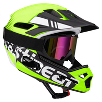 Casque de vélo de route et VTT unisexe ultra-léger avec coque en PC et mousse EPS, conception de sécurité pour adultes, adapté aux vélos, trottinettes et descentes.