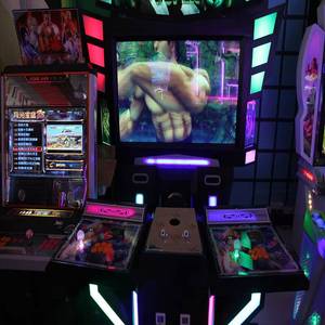 Máquina de Juegos Arcade de Lucha para Adultos, Operada con Monedas, Precio de Fábrica, Gran Venta - Product Image 3