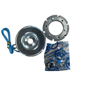 Puissance électromagnétique sur embrayage <span class=keywords><strong>CE1</strong></span> DC24V couple de frottement statique 5.5-400 Nm 11-60W pour tours de machines d'équipement industriel - Product Image 5