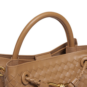 Sacs à <span class=keywords><strong>main</strong></span> pour femmes de luxe grande capacité, sacs à <span class=keywords><strong>main</strong></span> en <span class=keywords><strong>cuir</strong></span> PU, style français, sacs à <span class=keywords><strong>main</strong></span> rétro pour femmes, sacs à bandoulière pour femmes - Product Image 5