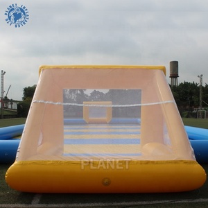 Cancha de Fútbol Inflable de Jabón Barata en Venta - Product Image 3
