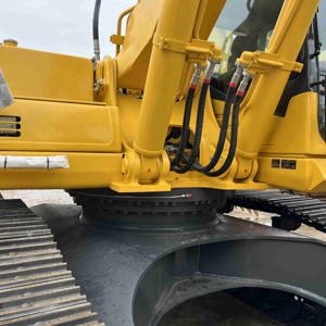 Excavatrice hydraulique Komatsu PC400-8/PC400-7/PC400-8R 40t d'origine japonaise, modèle 2022, moteur Cummins, pièces d'origine robustes, en bon état - Product Image 3