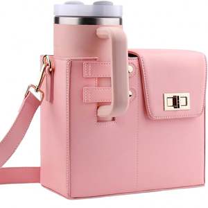 Bolso femenino moderno de color sólido, casual, mini, para llevar debajo del brazo, nuevo bolso de hombro femenino con cadena. - Product Image 2