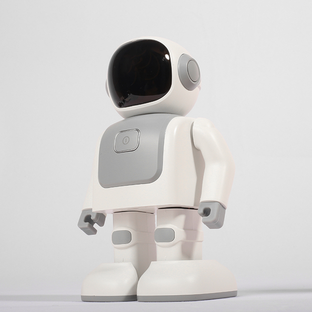 Programming Dancing Robot Speaker Educational Robot Speaker Creative Gift Music Player for Kids