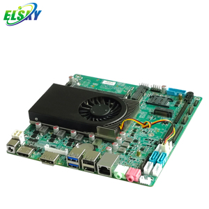 เมนบอร์ดมินิพีซี QM10U รองรับโปรเซสเซอร์ Intel Alder Lake I3 I5 I7 รุ่นที่ 10  DDR4*2  พร้อมพอร์ต LAN*2 ขนาด M.2 รองรับเมนบอร์ดขนาด Mini ITX ความจุ 64GB - Product Image 5