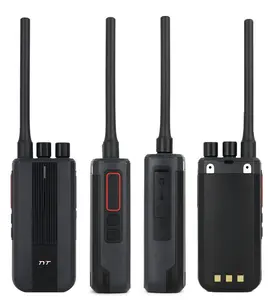 2023 New Launch 10 Wát tyt DMR đài phát thanh MD-619 kỹ thuật số cầm tay Walkie Talkie tiếng ồn hủy bỏ aes256 UHF hoặc VHF hai cách phát thanh