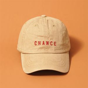 Cappellino da Baseball lavato in 100% Cotto estivo da uomo cappellini in Denim Snapback maschile Glof Hat cappelli da basket per uomo donna cappellino da lettera - Product Image 5