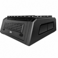 Capots de camionnette en aluminium OEM, coque de camping personnalisée, protection de chargement arrière imperméable pour Tacoma F150 Sierra