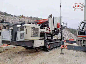 Meilleures ventes 2025 : Concasseur mobile à mâchoires pour <span class=keywords><strong>pierre</strong></span>, monté sur camion-remorque, pour l'exploitation minière, meilleur <span class=keywords><strong>prix</strong></span>, Émirats arabes unis - Product Image 2