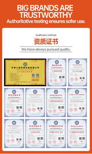 Poêle à frire à double paroi avec mélangeur Eau à gaz industrielle Grande <span class=keywords><strong>sauce</strong></span> au porc et aux champignons Wok planétaire Poêle - Product Image 5