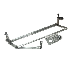 ก้านเชื่อมต่อที่ปัดน้ำฝน Volkswagen รุ่น 5C7955023 ทำจากโลหะ สำหรับ Jetta 16D955023 ที่ปัดน้ำฝนกระจกรถยนต์ - Product Image 5