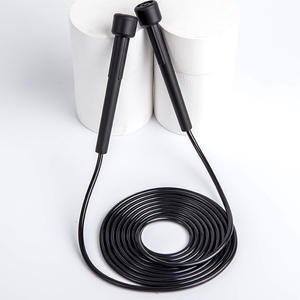 Corde à <span class=keywords><strong>sauter</strong></span> à <span class=keywords><strong>induction</strong></span> en PVC réglable de haute qualité équipement sportif d'entraînement de fitness intérieur intelligent pour étudiants enfants usage domestique - Product Image 5