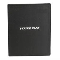 Plaque de protection composite en tissu unidirectionnel UHMWPE, haute résistance, légère