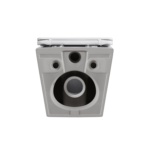 Inodoro suspendido con <span class=keywords><strong>cisterna</strong></span> oculta y actuador de doble descarga - Product Image 4