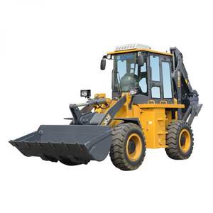 1 Meter kubik Bucket <span class=keywords><strong>Backhoe</strong></span> Loader Wz30-25 dengan suku cadang Harga untuk dijual - Product Image 2