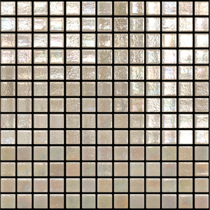 Mosaico Hecho en España 25X25 G321 Brillante de Vidrio Reciclado Ecológico, Mosaico Español Premium para Revestimiento Decorativo de Piscinas - Product Image 1