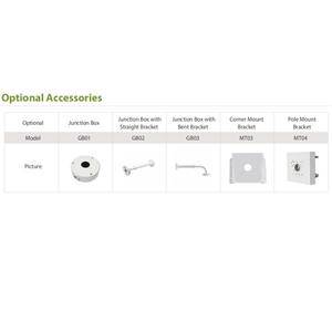 Système de sécurité de caméra sans fil de caméra IP de dôme d'objectif fixe 2MP avec la série IP67 <span class=keywords><strong>Biosense</strong></span> étanche POE interne - Product Image 6