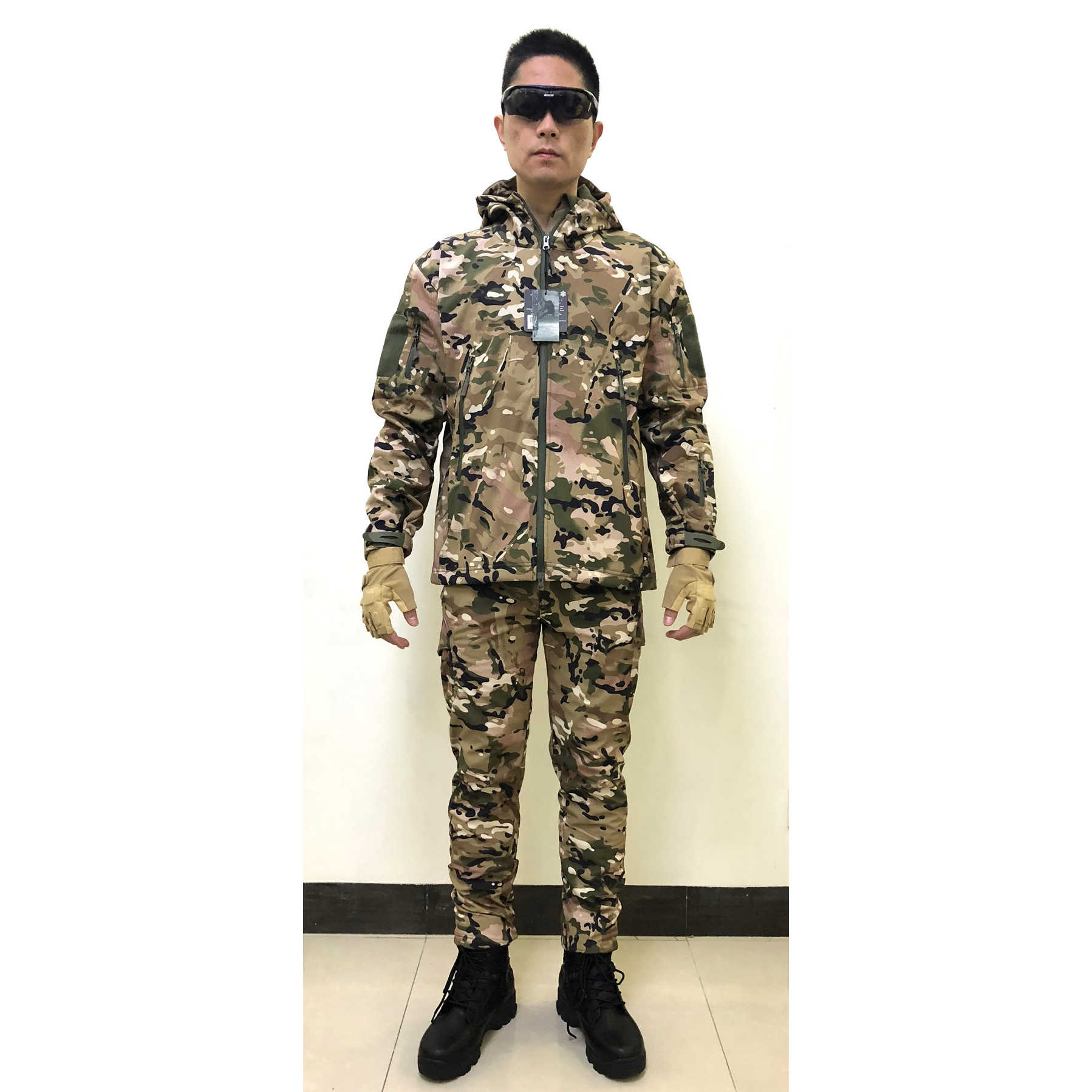ซีพี ลายพราง
