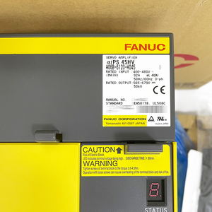 FANUC Amplifier A06B-6120-H045 New Original Tested Warranty Fast <b>Shipping</b> High Quality - Product Image 2