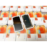 Écran LCD Incell de remplacement pour iPhone JK pour iPhone X XS Max XR 11 12 13 14 15 16 17 Pro Max 12 13 Mini 14 15 16 Plus
