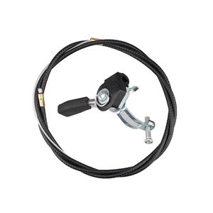 Mini-motoculteur avec câble d'accélérateur pour truelle motorisée 168F et interrupteur 178/186F pour moteur essence/diesel – Pièces de machines agricoles - Product Image 1