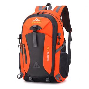 Sac à dos de randonnée populaire, durable et imperméable, unisexe, pour le camping, les voyages en plein air et les étudiants, avec logo personnalisé - Product Image 4