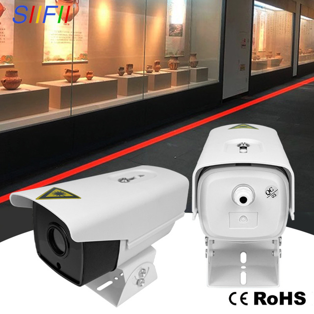 Single Beam Green Laser Light for Highway Road Airport Farm Bird Repellent
