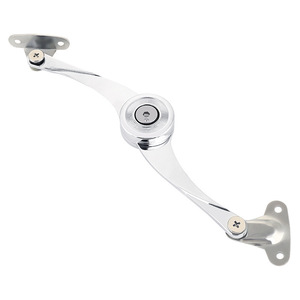 Ressort à gaz Baina Hardware en alliage de zinc, tige hydraulique pour support de porte d'armoire relevable, style moderne et simple - Product Image 5