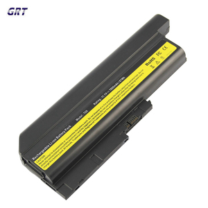 Batteries pour ordinateurs portables Lenovo T60 SL400 T500 T61 R60 SL300 W500 11.1V 7800mAh Batterie OEM Prix d'usine Bonne qualité - Product Image 2