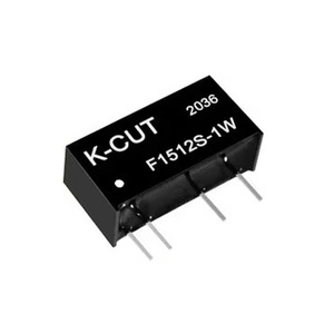 F1512S-1W โมดูลจ่ายไฟ DC-DC วงจรรวม ชิ้นส่วนอิเล็กทรอนิกส์ - Product Image 3