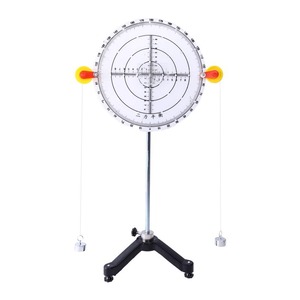 Two-Force Equilibrium Experiment Apparatus, <b>Physics</b> and Mechanics Teaching Instrument, Force Equilibrium Exploration Teaching - Product Image 4