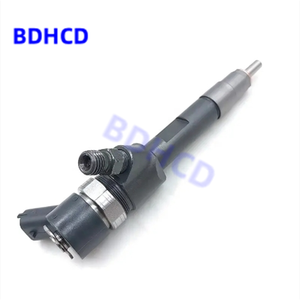 อะไหล่รถยนต์ BDHCD 0445110397 ชุดหัวฉีดคอมมอนเรลดีเซล 0445110397 0445110360 สำหรับรถบรรทุก JAC Dongfeng - Product Image 2