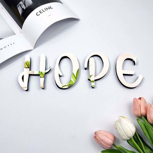 NEW 10cm 15cm 20cm 26 English Letters Diy 3d <b>Mirror</b> <b>Acrylic</b> Wall Sticker Decals Home Decoration Wall Art Mural - Product Image 2