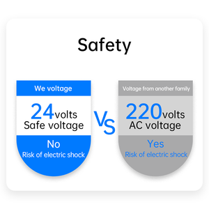 Abridor de Puerta Automático Eléctrico de Brazo Curvo para Trabajo Pesado, de 2.5 Metros, Peso Inferior a 800 kg, para Apertura Remota en Villas y Patios - Product Image 2