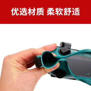 Gafas de Protección Óptica Automática con Luz Variable, Transpirables y Resistentes al Calor, Cascos de Protección para Soldadura por Arco de Argón - Product Image 2